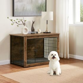 Dog Kennel Furniture, Wooden Dog Crate End Table, Heavy Duty Dog Crate Dog Kennel Furniture, Wooden Dog Crate End Table, Heavy Duty Dog Crate